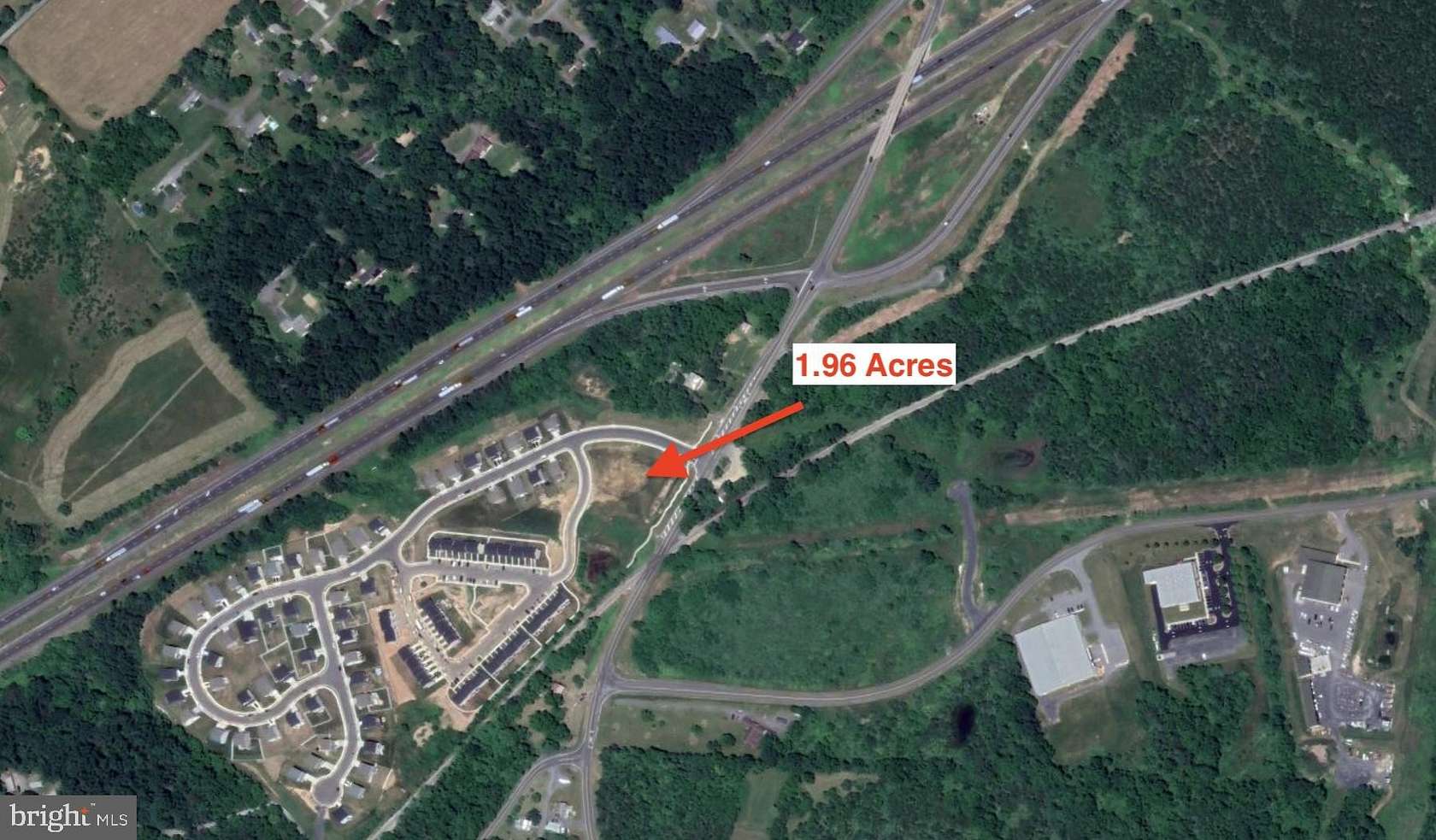 2 Acres of Land for Sale in Strasburg, Virginia