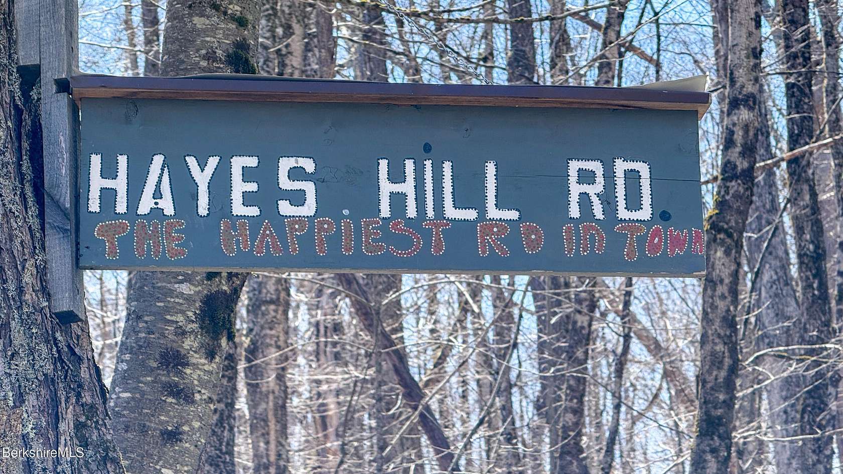 4.53 Acres of Residential Land for Sale in Otis, Massachusetts