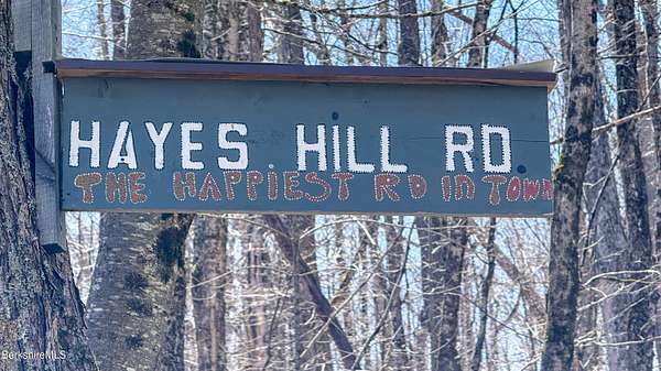 4.53 Acres of Residential Land for Sale in Otis, Massachusetts