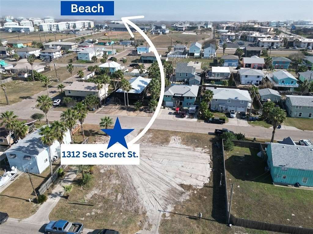 0.11 Acres of Residential Land for Sale in Port Aransas, Texas