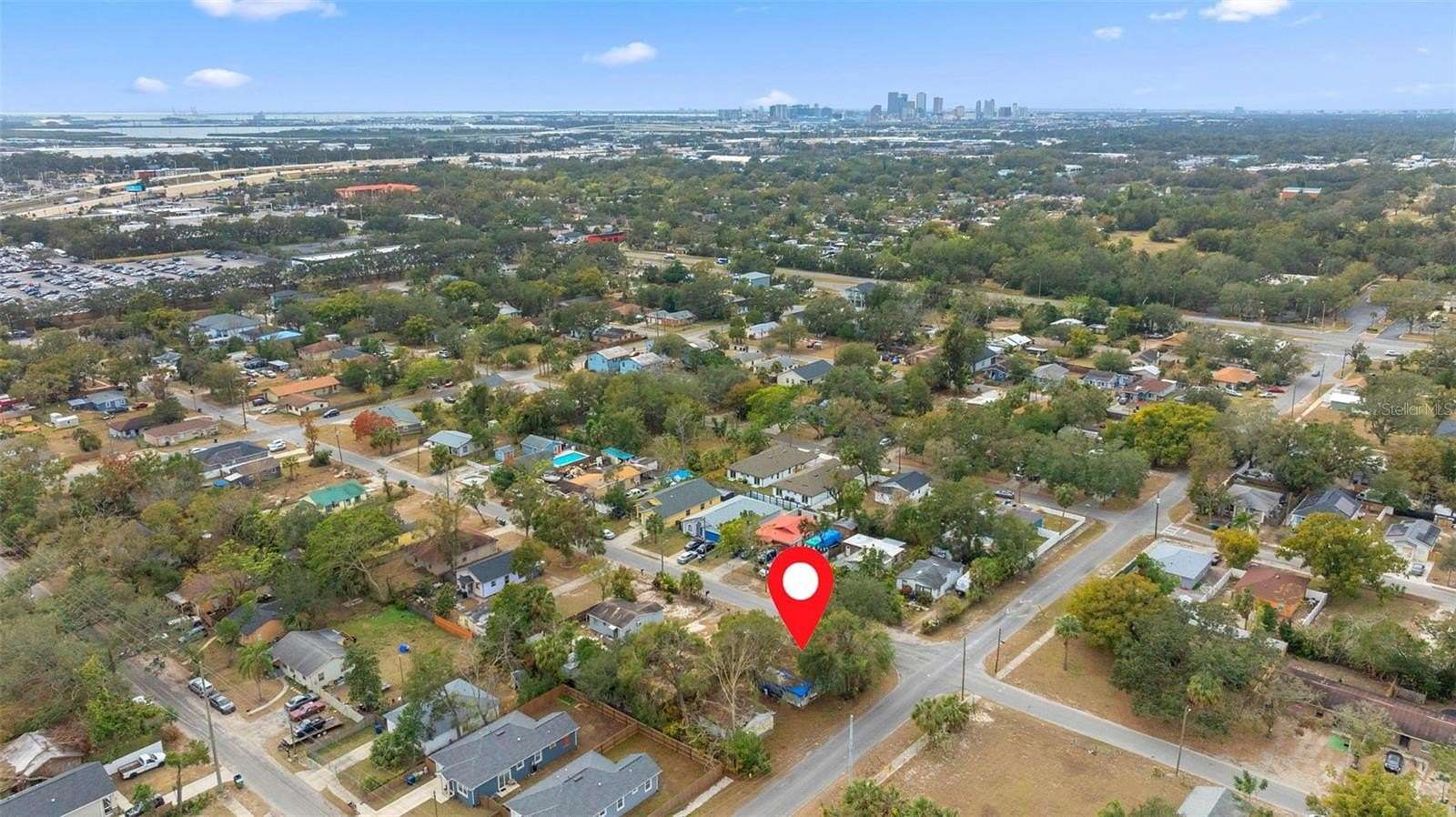 0.12 Acres of Residential Land for Sale in Tampa, Florida