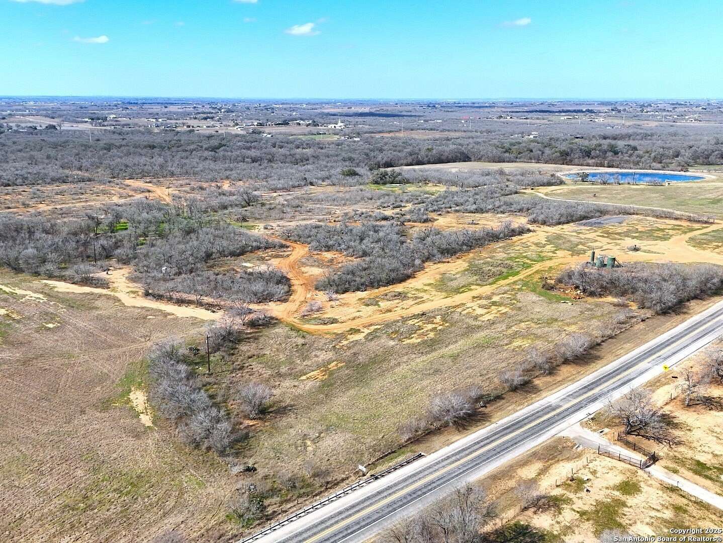 69.7 Acres of Land for Sale in Seguin, Texas