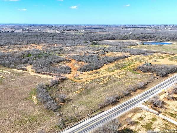 69.7 Acres of Land for Sale in Seguin, Texas