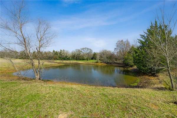 44.2 Acres of Recreational Land for Sale in Caldwell, Texas