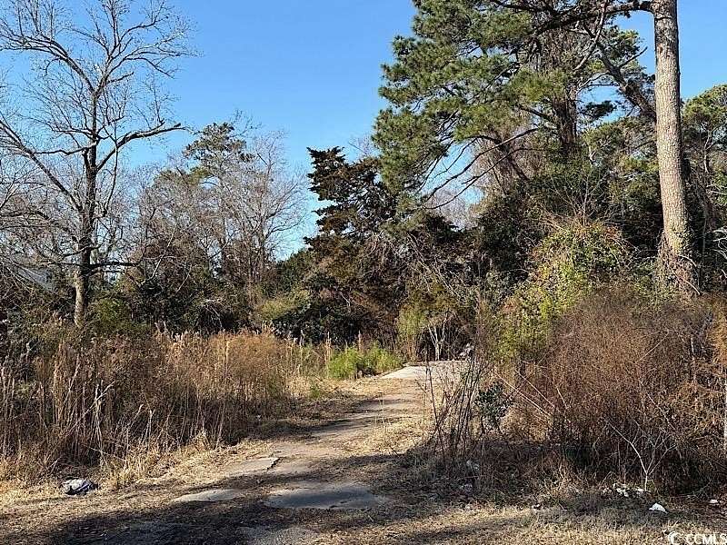 0.29 Acres of Residential Land for Sale in Myrtle Beach, South Carolina