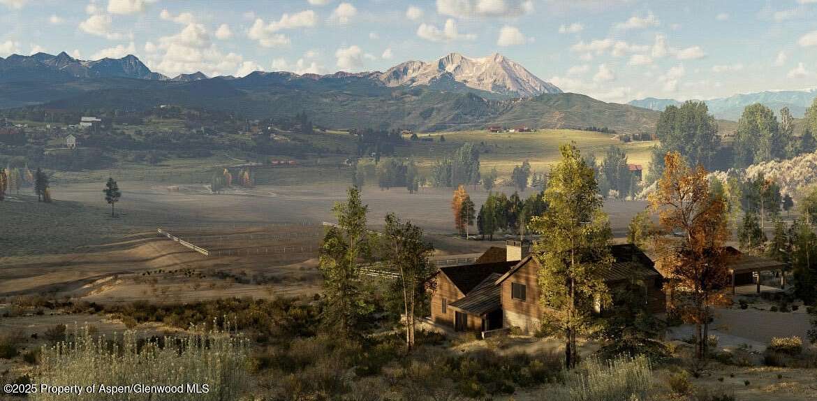 11.1 Acres of Land for Sale in Carbondale, Colorado