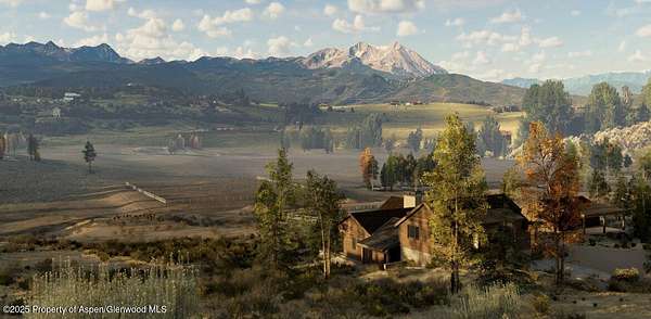 11.1 Acres of Land for Sale in Carbondale, Colorado