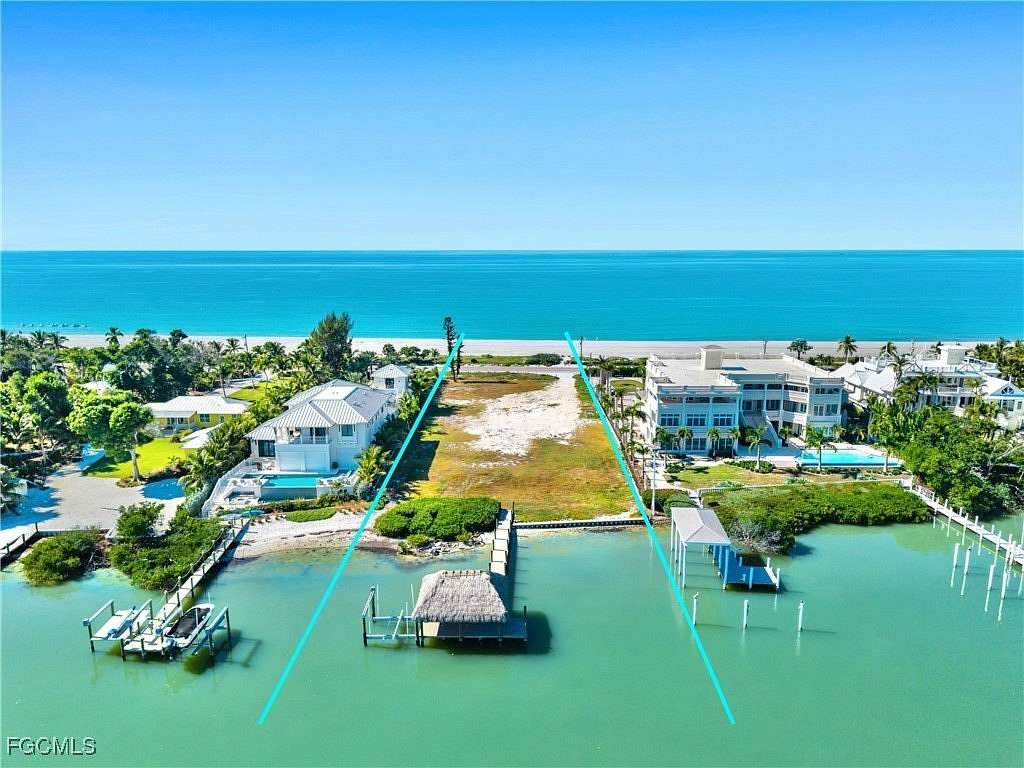1.2 Acres of Land for Sale in Captiva, Florida