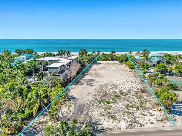 1.2 Acres of Land for Sale in Captiva, Florida
