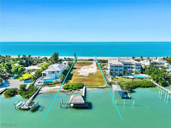 1.2 Acres of Land for Sale in Captiva, Florida