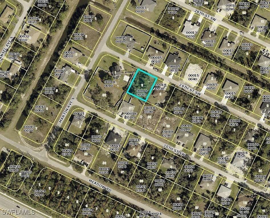 0.29 Acres of Land for Sale in Lehigh Acres, Florida