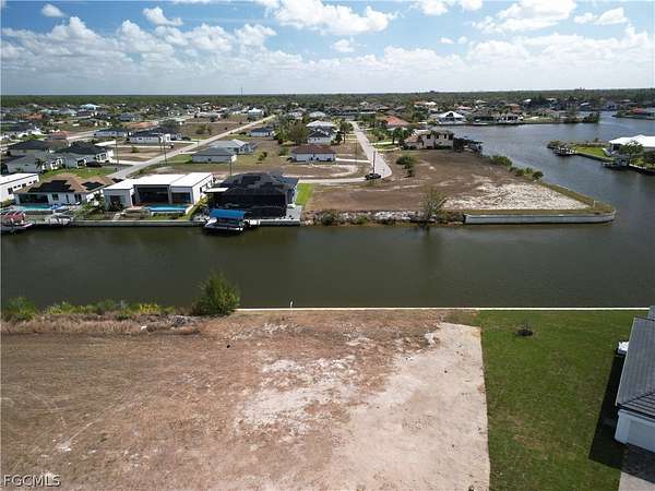 0.27 Acres of Land for Sale in Cape Coral, Florida