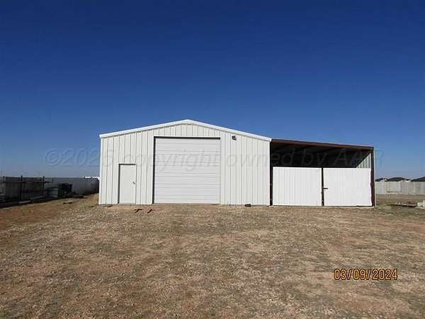 5 Acres of Land for Sale in Hereford, Texas