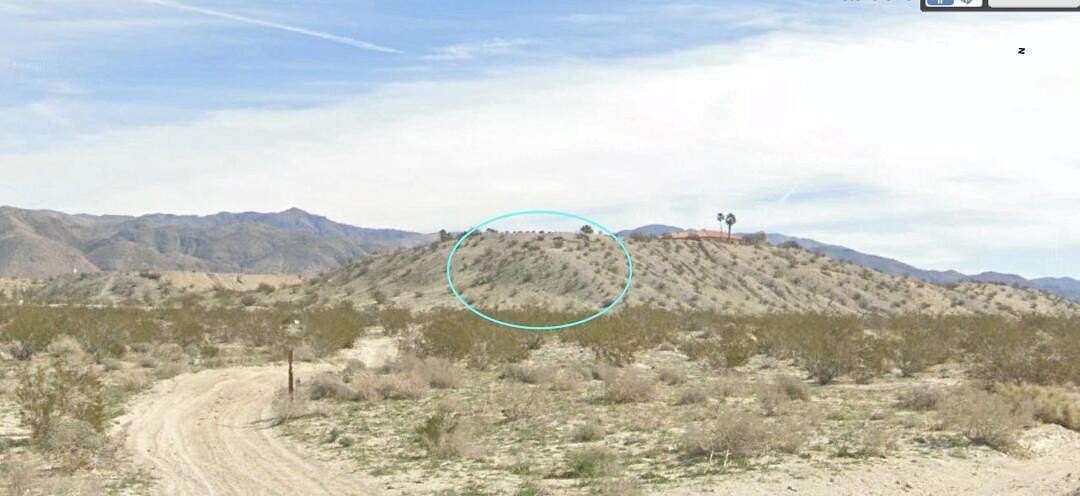 3.32 Acres of Residential Land for Sale in Desert Hot Springs, California