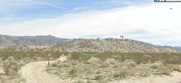 3.32 Acres of Residential Land for Sale in Desert Hot Springs, California