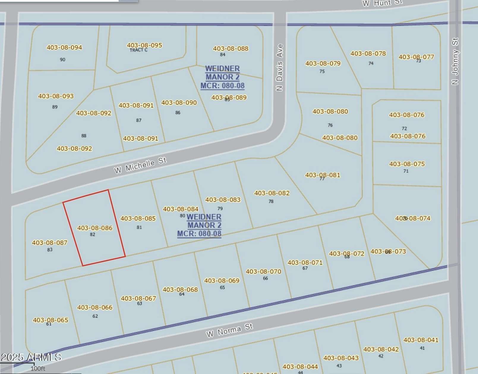 0.17 Acres of Residential Land for Sale in Gila Bend, Arizona