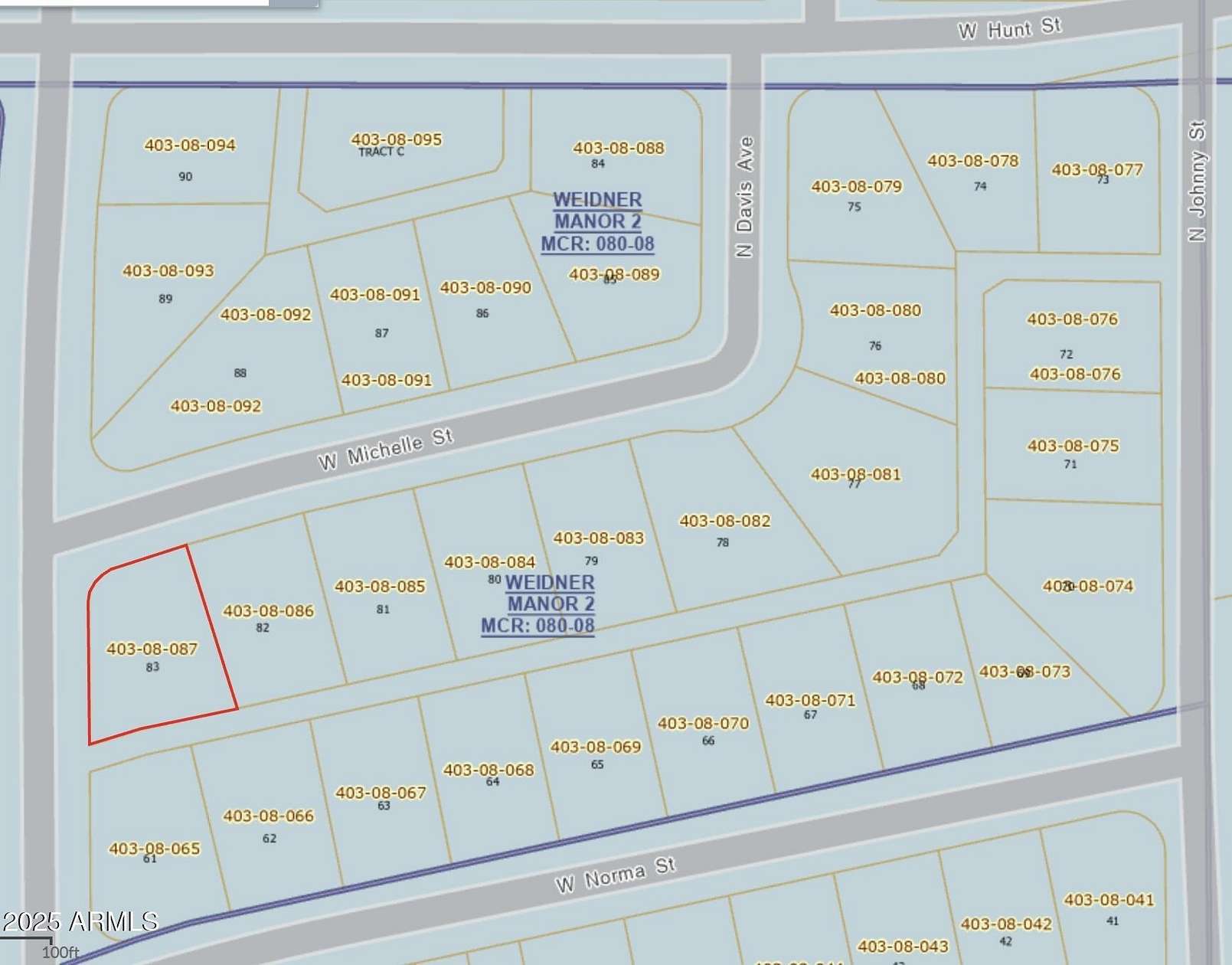 0.17 Acres of Residential Land for Sale in Gila Bend, Arizona