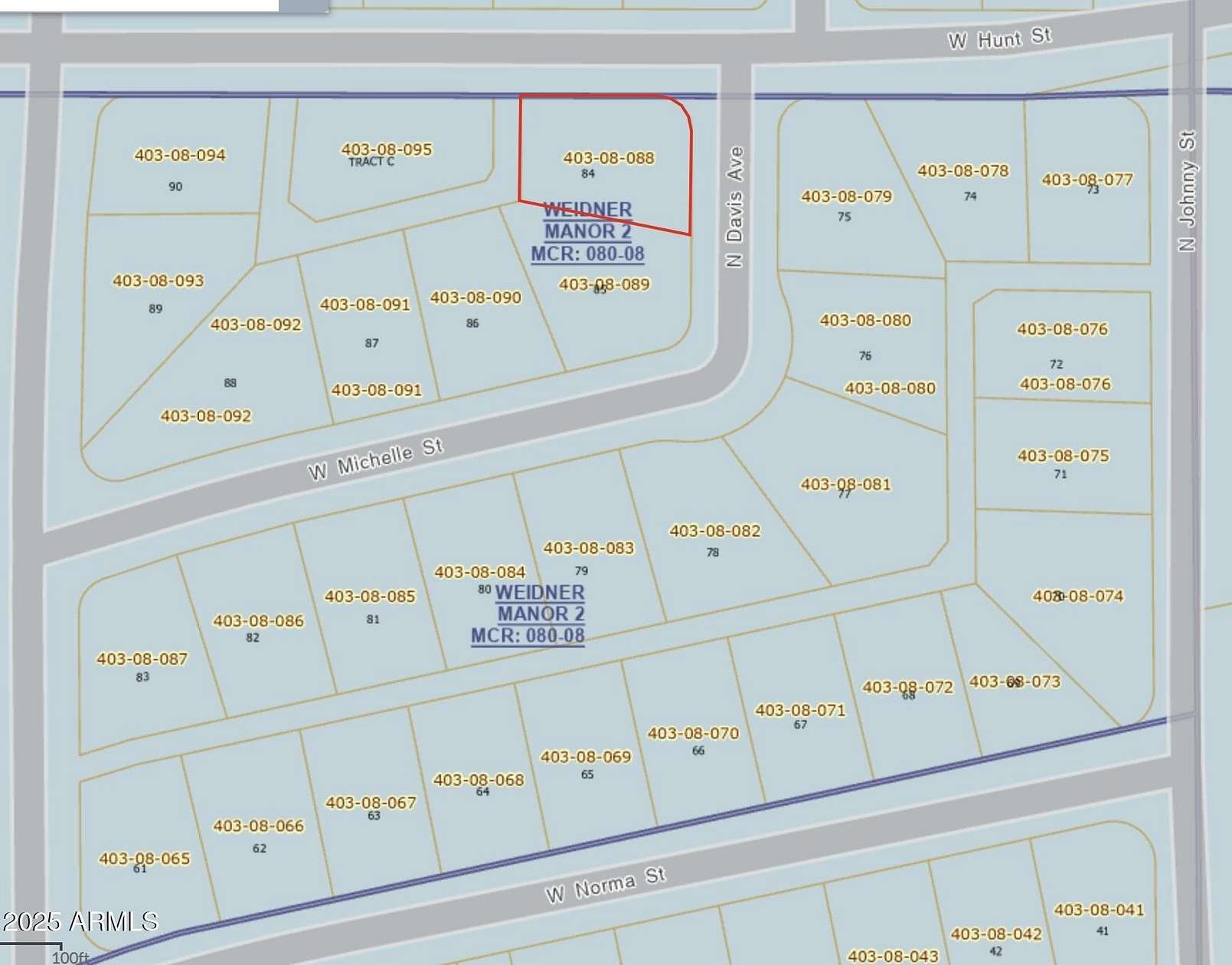 0.15 Acres of Residential Land for Sale in Gila Bend, Arizona