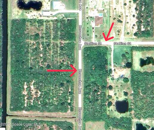 2.79 Acres of Residential Land for Sale in Palm Bay, Florida