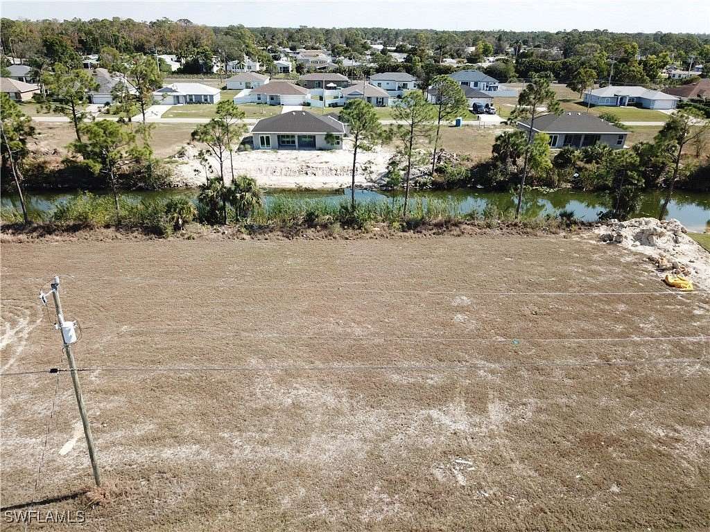 0.23 Acres of Residential Land for Sale in Cape Coral, Florida