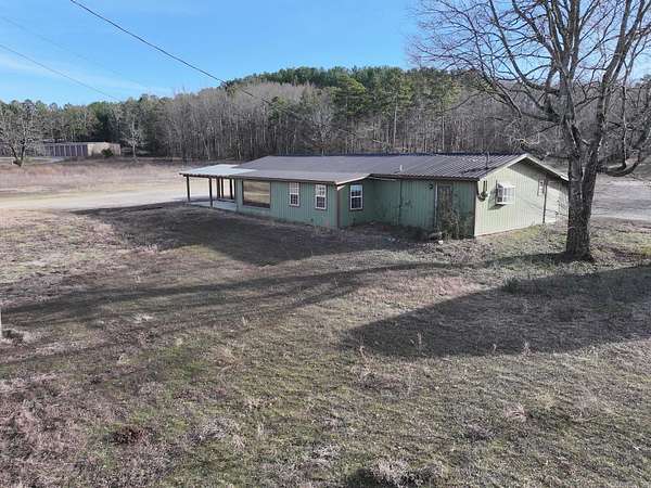 4.7 Acres of Improved Residential Land for Sale in Mount Ida, Arkansas