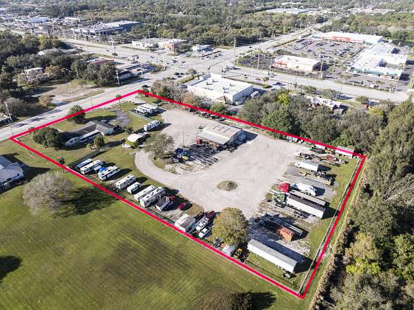 4.4 Acres of Mixed-Use Land for Sale in Fort Pierce, Florida
