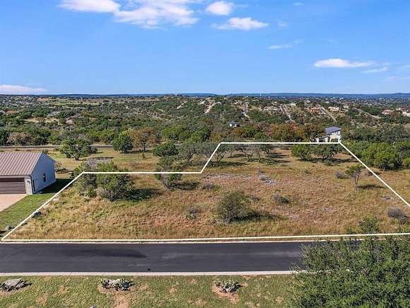 0.69 Acres of Residential Land for Sale in Horseshoe Bay, Texas