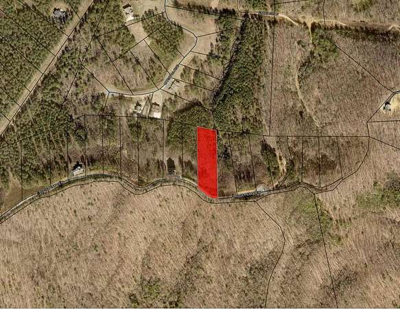2.15 Acres of Land for Sale in Blairsville, Georgia
