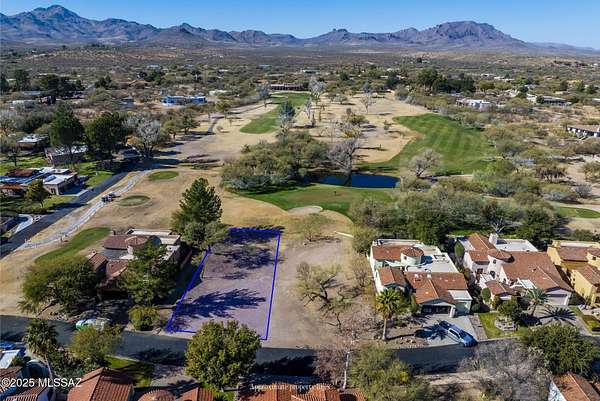 0.19 Acres of Residential Land for Sale in Tubac, Arizona
