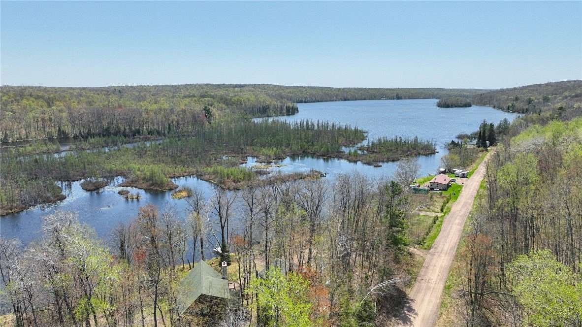 4 Acres of Land for Sale in Exeland, Wisconsin