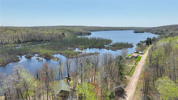 4 Acres of Land for Sale in Exeland, Wisconsin