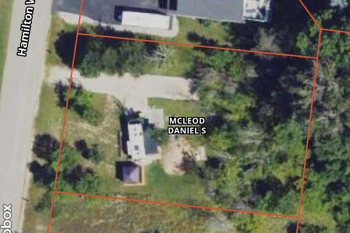 0.33 Acres of Residential Land for Sale in Butman, Michigan