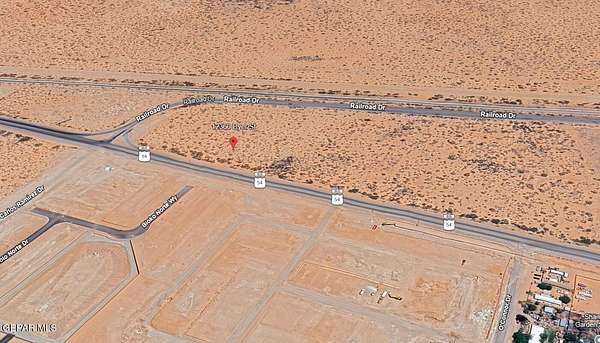 0.5 Acres of Commercial Land for Sale in El Paso, Texas