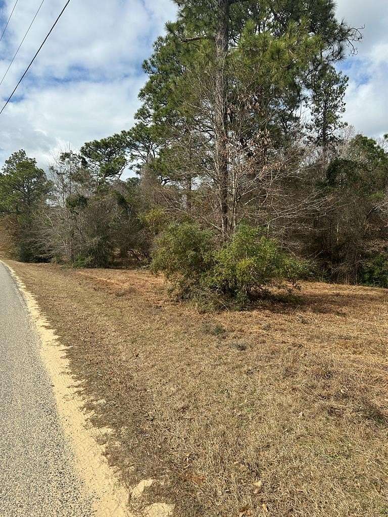 3 Acres of Residential Land for Sale in Lumberton, Mississippi