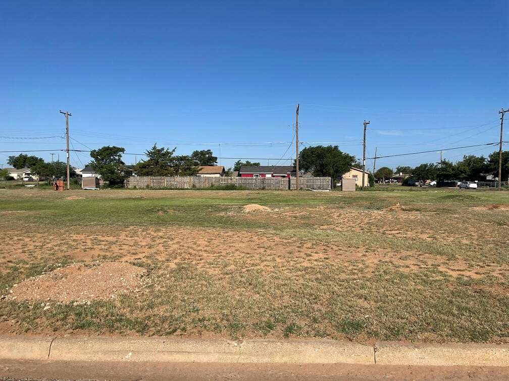 0.15 Acres of Residential Land for Sale in Lubbock, Texas