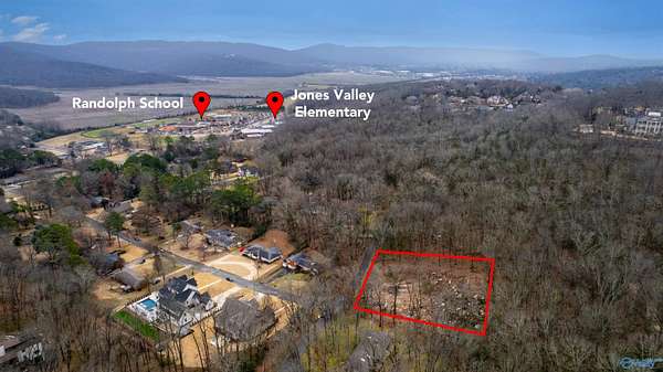 0.78 Acres of Residential Land for Sale in Huntsville, Alabama