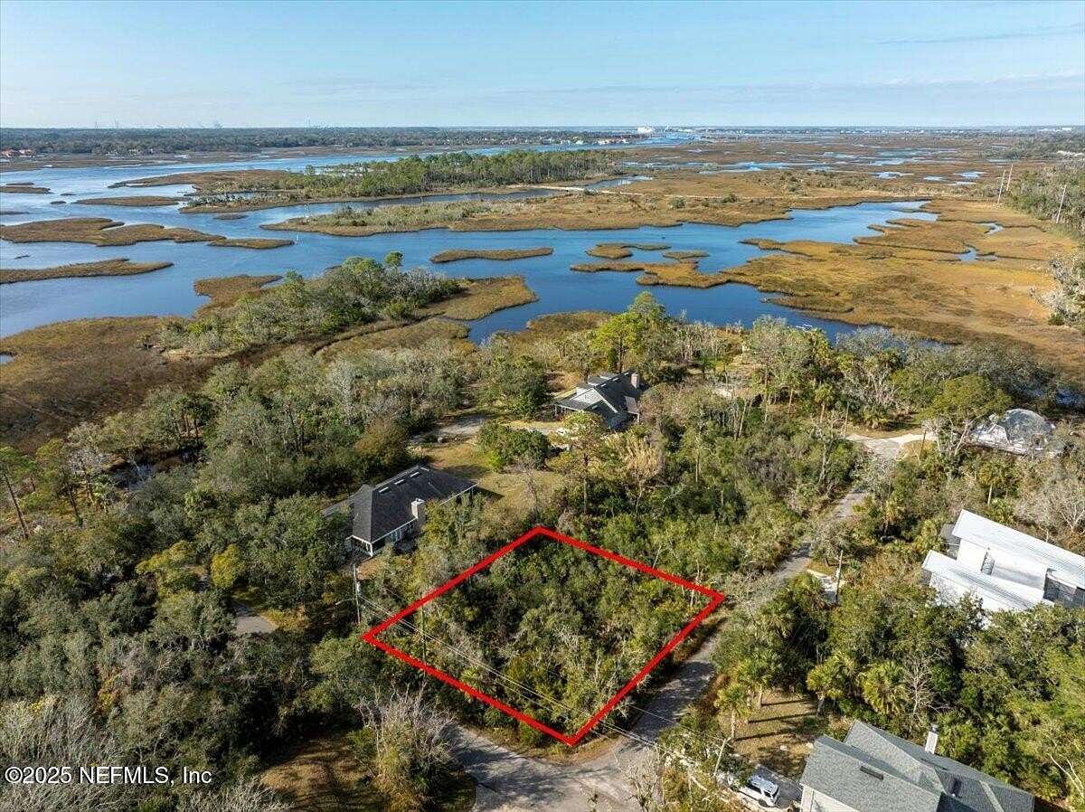 0.28 Acres of Residential Land for Sale in Atlantic Beach, Florida