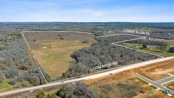 95.9 Acres of Agricultural Land for Sale in Elgin, Texas