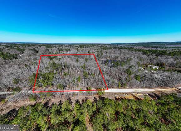 10 Acres of Recreational Land for Sale in Greenville, Georgia