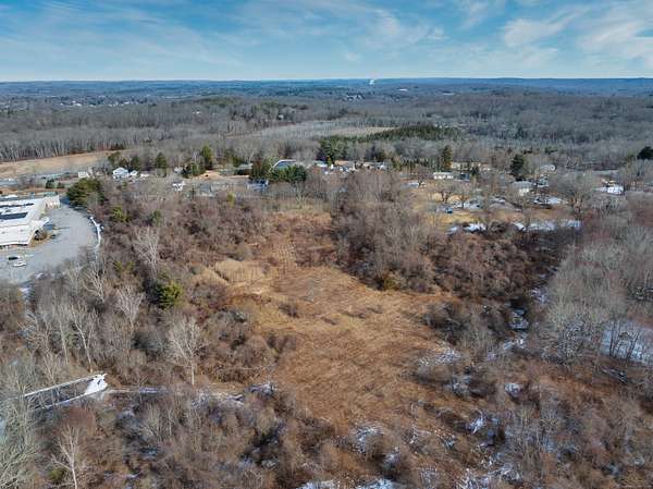 25.5 Acres of Mixed-Use Land for Sale in Griswold Town, Connecticut