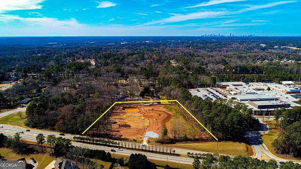3.8 Acres of Residential Land for Sale in Decatur, Georgia