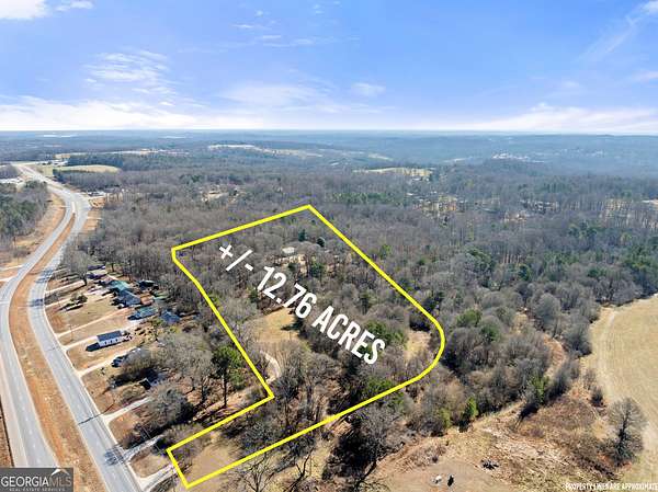 12.8 Acres of Mixed-Use Land for Sale in Gainesville, Georgia