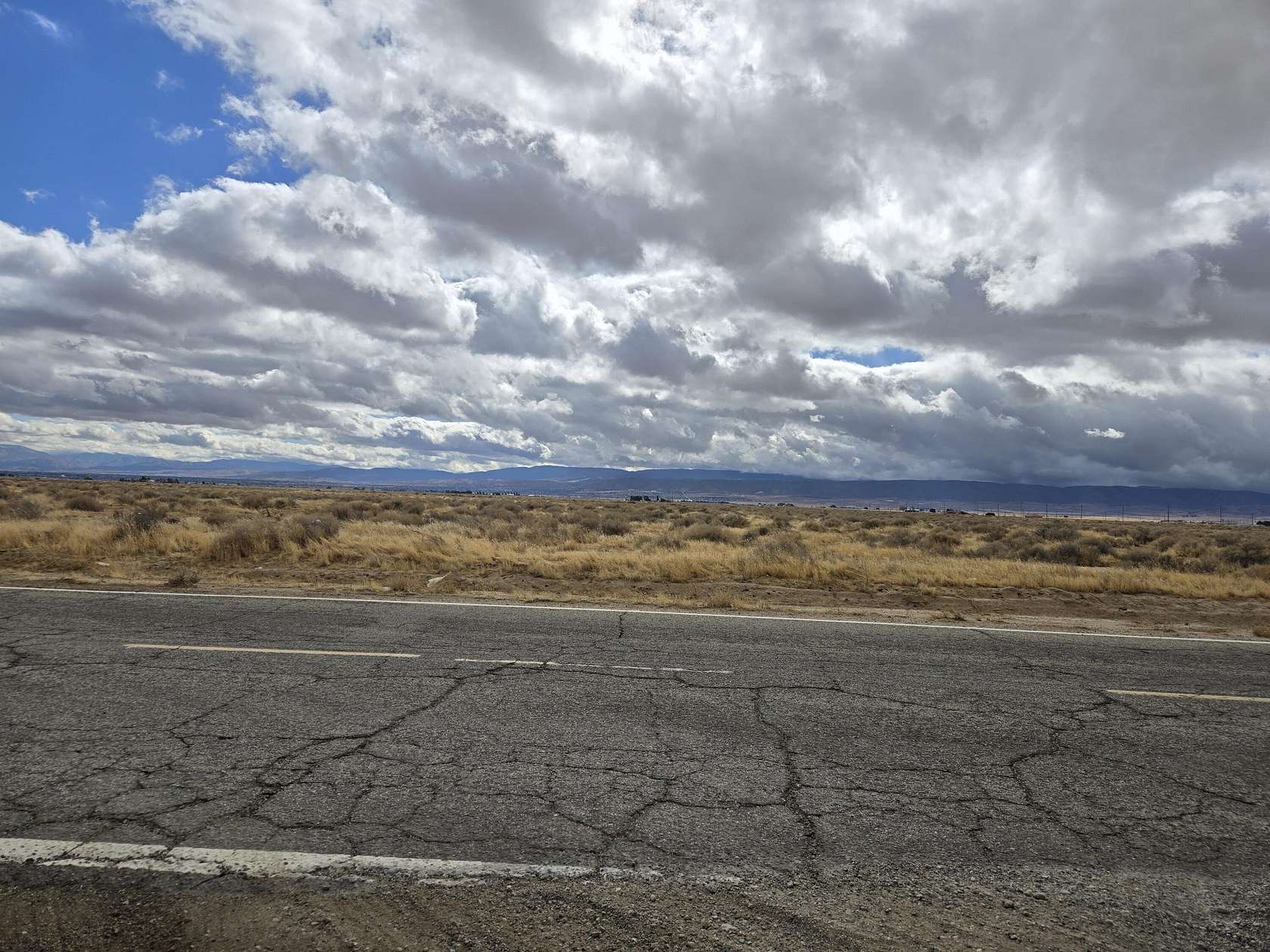 2.5 Acres of Land for Sale in Lancaster, California
