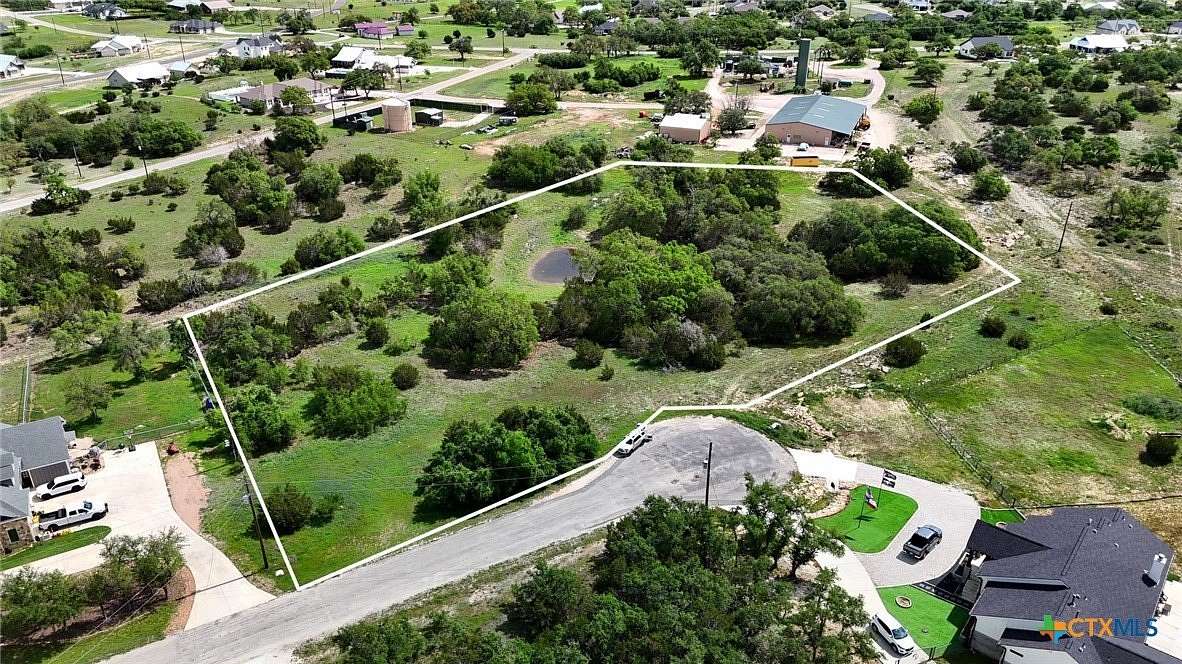 3.53 Acres of Residential Land for Sale in Blanco, Texas
