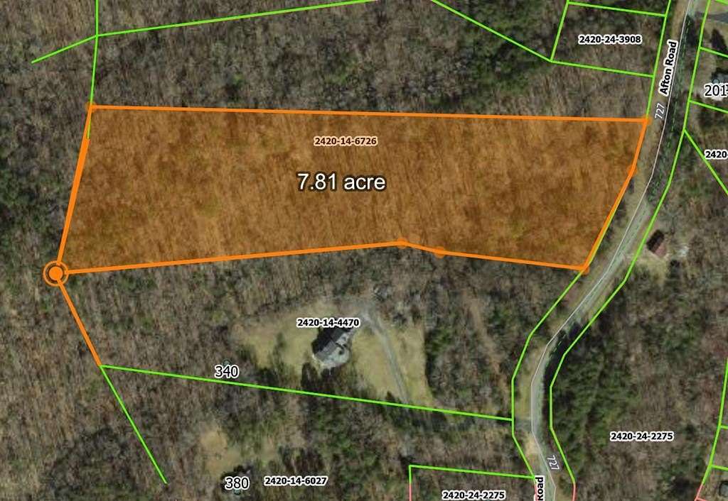 8 Acres of Residential Land for Sale in Danville, Virginia