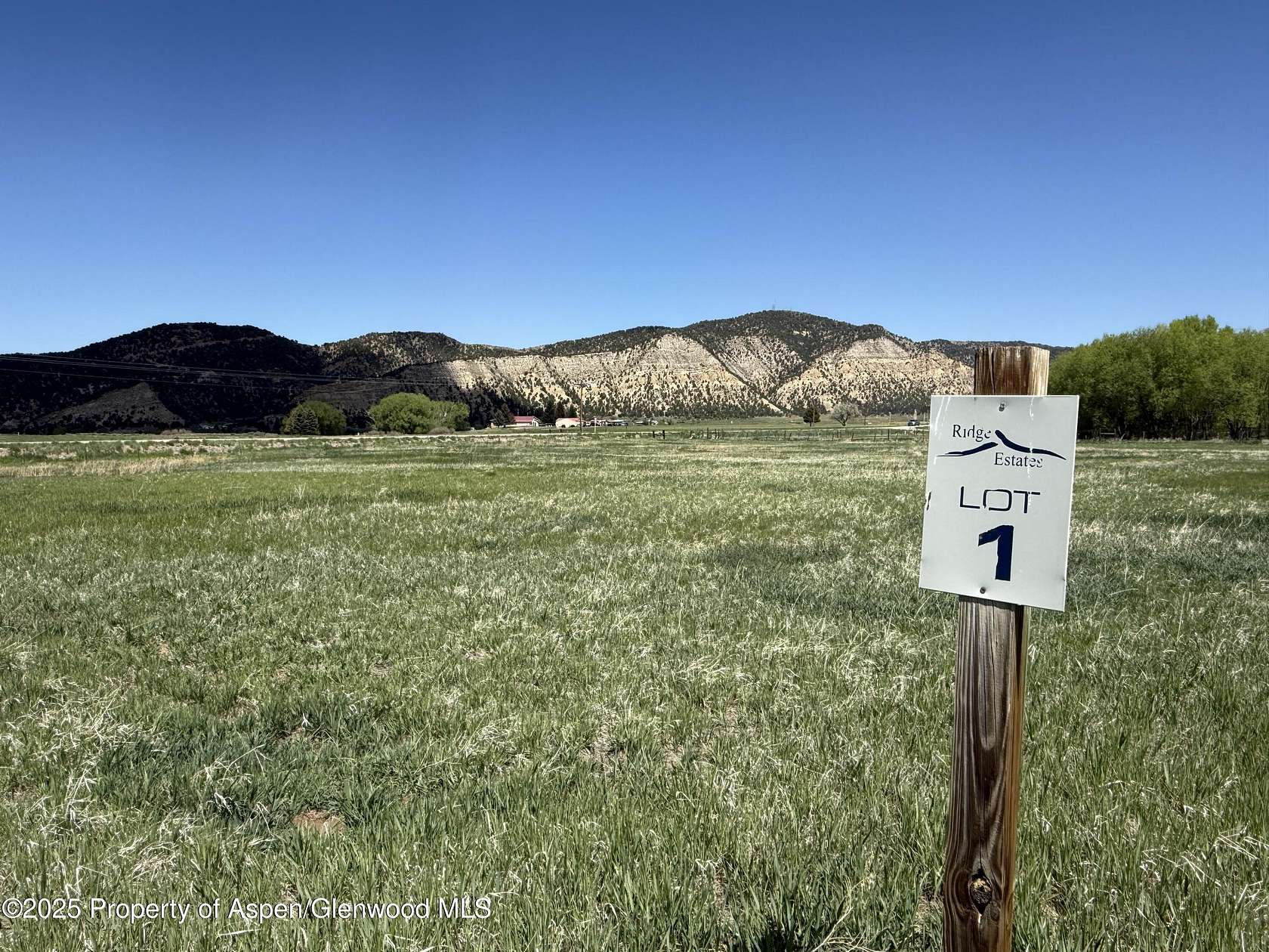 3.48 Acres of Residential Land for Sale in Meeker, Colorado