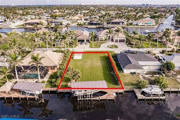 0.23 Acres of Land for Sale in Cape Coral, Florida
