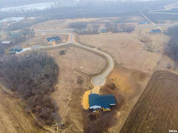 2 Acres of Residential Land for Sale in Camanche, Iowa