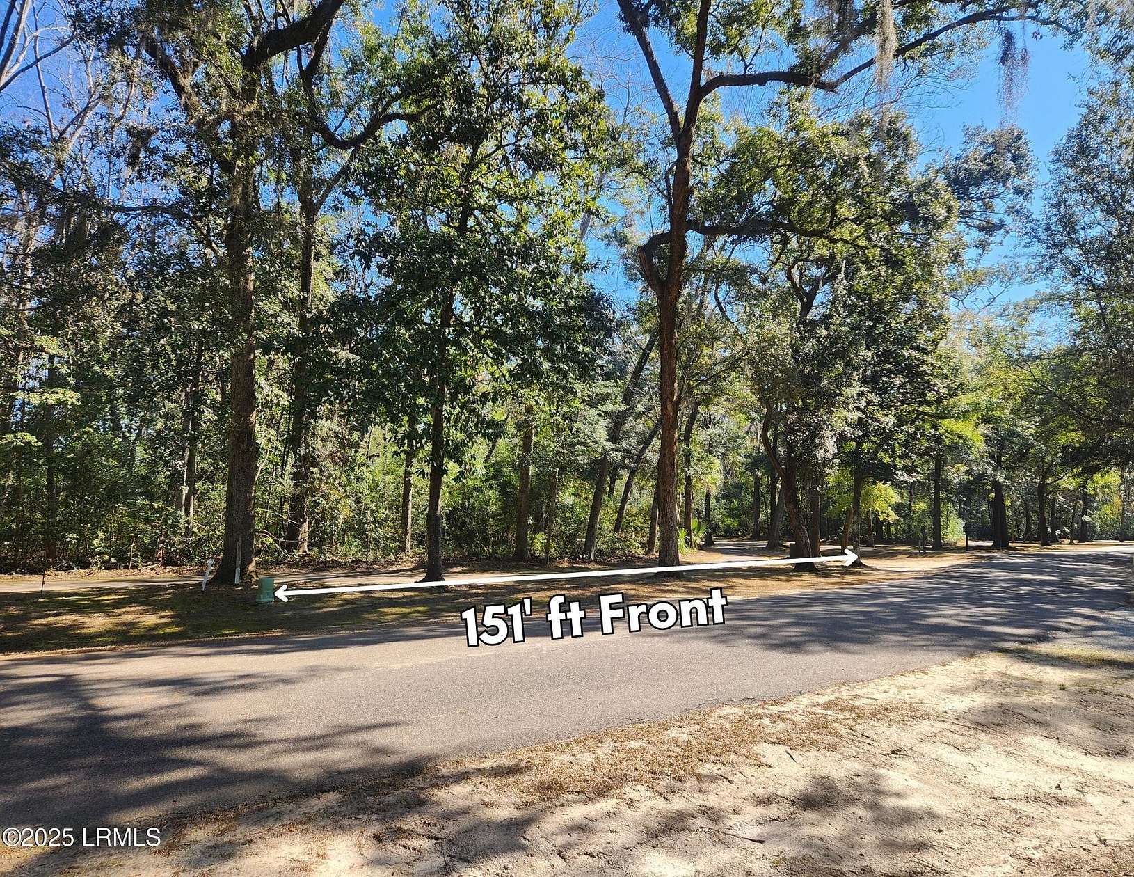 1 Acre of Residential Land for Sale in Seabrook, South Carolina