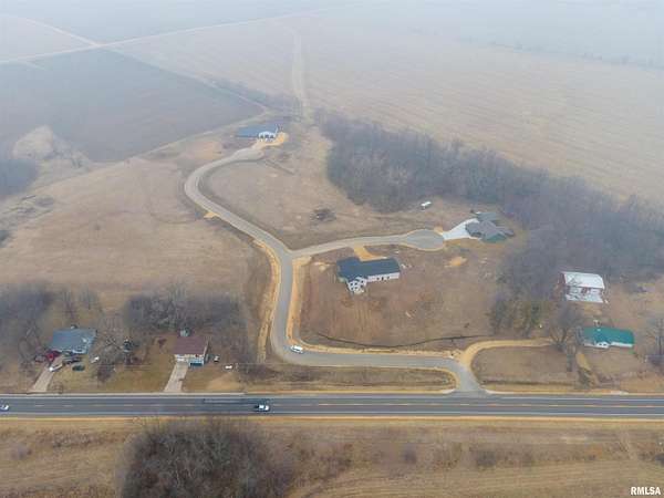 2.49 Acres of Residential Land for Sale in Camanche, Iowa